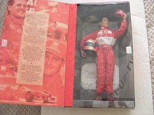 BAMBOLA MICHAEL SCHUMACHER