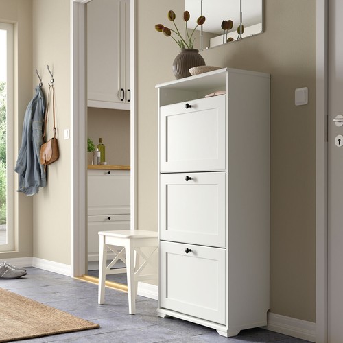 Scarpiera ikea brusali con - brusali,