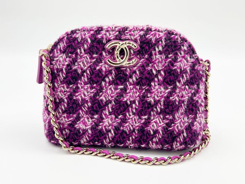 Borsa tracolla chanel catena - a,