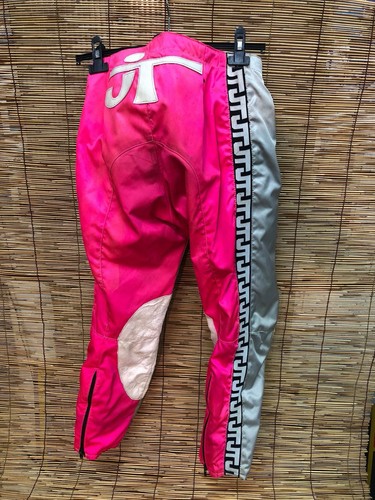 Pantaloni racing motocross - jt,
