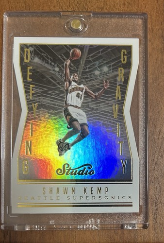 Shawn kemp panini 2016 - panini, 2016-2017
