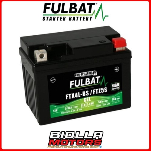 Ftx4l ftz5s batteria - /,