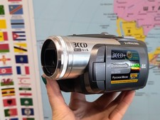 Panasonic NV-GS330EE-S 3.1MP