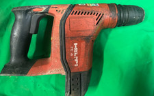 ⭐HILTI TE6-A36-AVR TRAPANO A