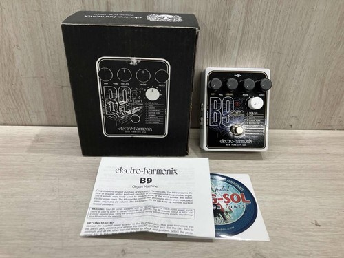 Electro harmonix pedale - electro-harmonix,