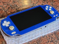 Console Ps Vita 1000 wifi blu