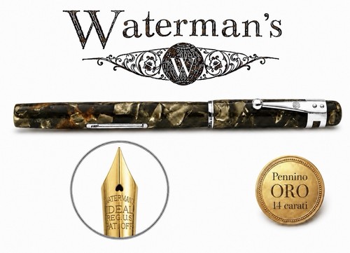 Waterman penna - waterman’s,