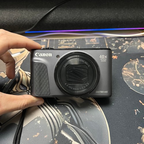 Canon powershot sx730 3 - canon, hs