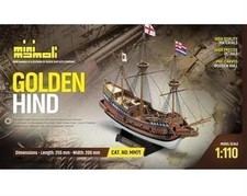 Krick MINI MAMOLI Golden Hind