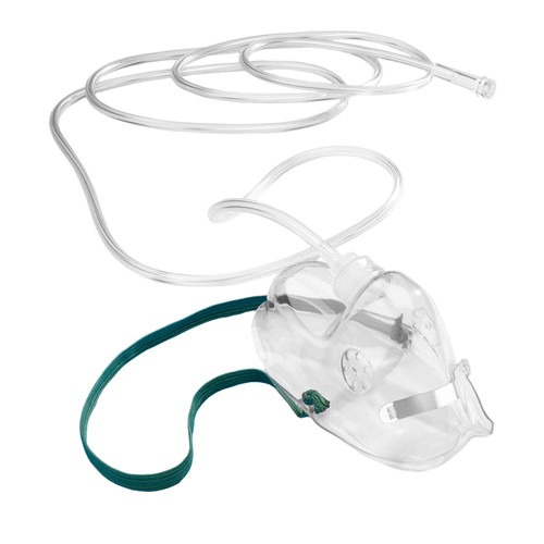 Maschera monouso per ossigeno - per,