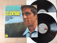 Adriano Celentano  Azzurro