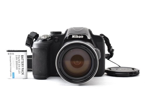 Nikon coolpix p600 fotocamera - nikon,