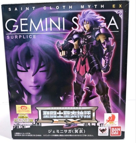Bandai saint cloth - myth, ex