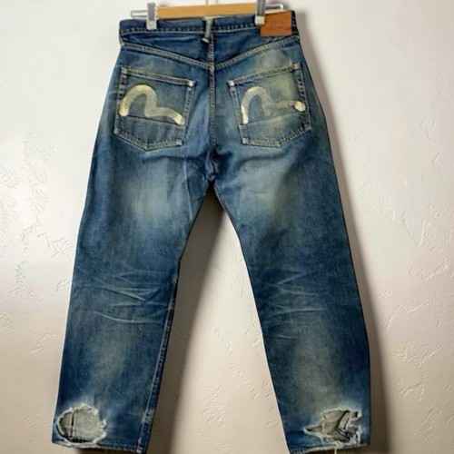 Jeans evisu selvedge denim - jeans,