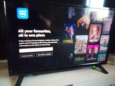 Smart tv 32" Toshiba con