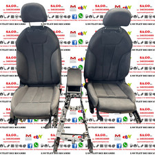 TAPPEZZERIA INTERNI SEDILI PANNELLI COMPLETA AUDI A4 B9 AVANT SW ANNO 2020