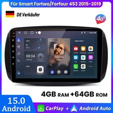 Per Smart Fortwo/Forfour 453