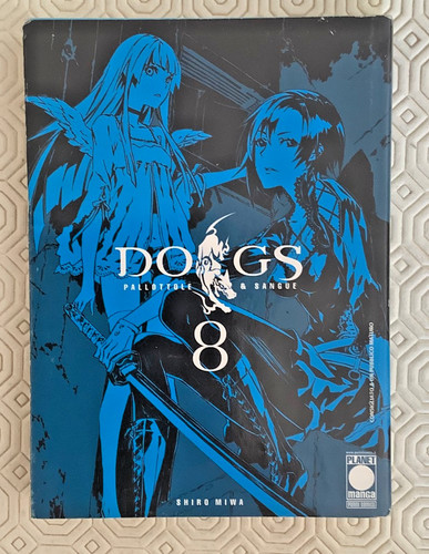 Dogs pallottole sangue - dogs, e