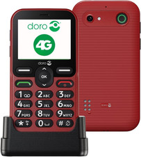 Doro - Telefono Leva E10 -