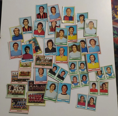 Figurine panini calciatori - figurine,