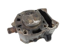 GRUPPO TERMICO PISTONE E CILINDRO MOTORE PIAGGIO BEVERLY TOURER 125 2009