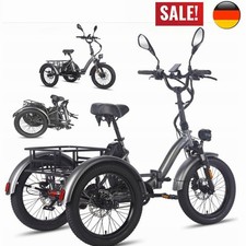 Triciclo elettrico 48v - triciclo,