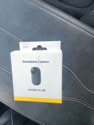 Insta360 action camera - go,