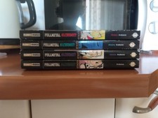 Lotto Full Metal Alchemist (1, 2, 11, 12)