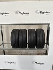 SET 4 GOMME 205/55R16 91V DOT2015  MICHELIN ENERGY SAVER + USATO ESTIVO