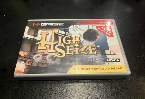 High seize gold master - seize,