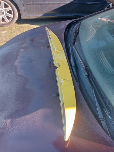 Spoiler fiat punto sporting - spoiler,