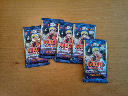 Naruto card game spire - naruto,