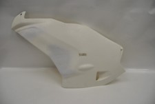 Carena anteriore sinistra in