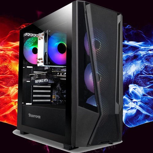 Gaming ready argb - gaming,