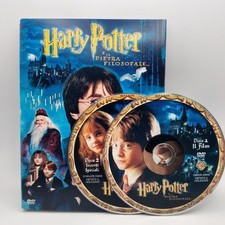 Harry Potter e la pietra filosofale - DVD ITALIANO - SPECIAL EDITION - COFANETTO