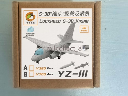 Yzm 350 viking asw - 1/350, s-3b