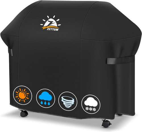 Copertura barbecue 147 cm - da,