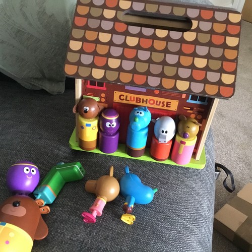 Cbeebies hey duggee clubhouse - cbeebies,