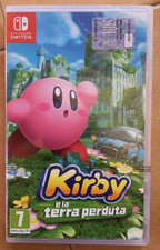 Kirby e la Terra Perduta NINTENDO SWITCH