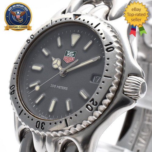 Quasi nuovo tag - tag, heuer