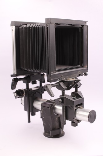 Sinar 4x5 9x12 shc art - sinar, 9x12,
