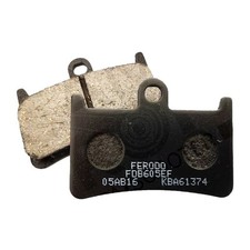 COPPIA PASTIGLIE Yamaha MT-09