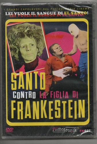 Santo contro figlia - la,
