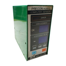 Mec Precon PC2501 Press Control Computer Sensor System Adviser **Free Shipping**