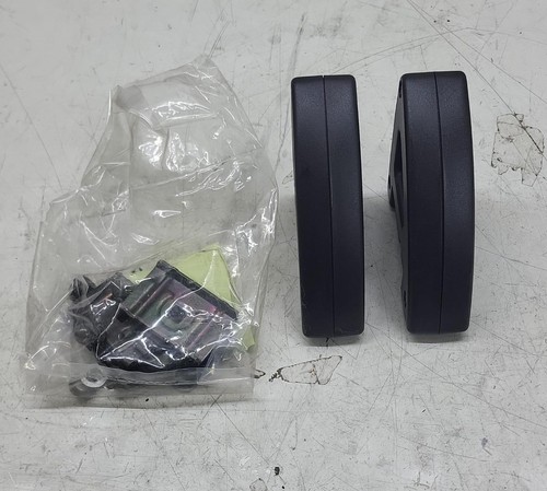 Kit staffe portapacchi nuovo - staffe,