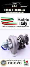TURBINA TURBO CT12B 17201-67010 TOYOTA LAND CRUISER 4 RUNNER REVISIONATO KASKO