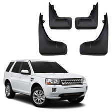 4x Paraspruzzi Parafango per Land Rover Freelander 2 2007-2016