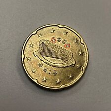 moneta 20 centesimi di euro