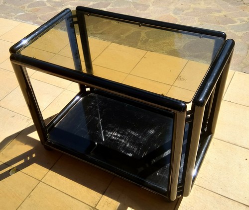 Carrello porta legno - carrello,