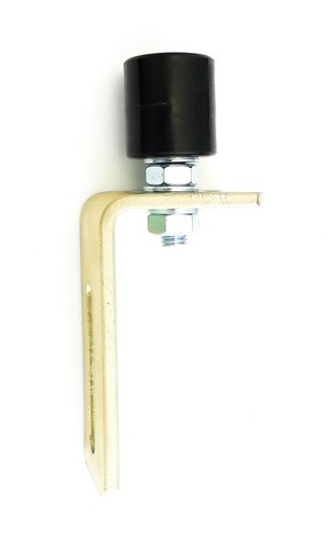 Cavalletto guida per cancelli
